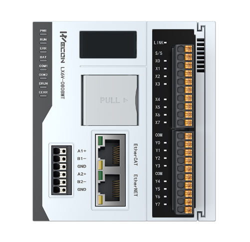 ПЛК WECON серии LX6V