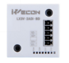 Модуль WECON LX3V-2DAV-BD