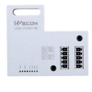 Модуль WECON LX5V-2TC2DAI-BD