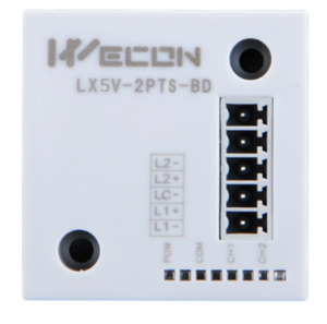 Модуль WECON LX5V-2PTS-BD