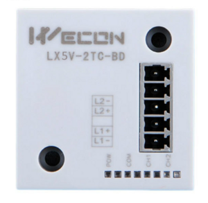 Модуль WECON LX5V-2TC-BD