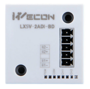 Модуль WECON LX5V-2ADI-BD