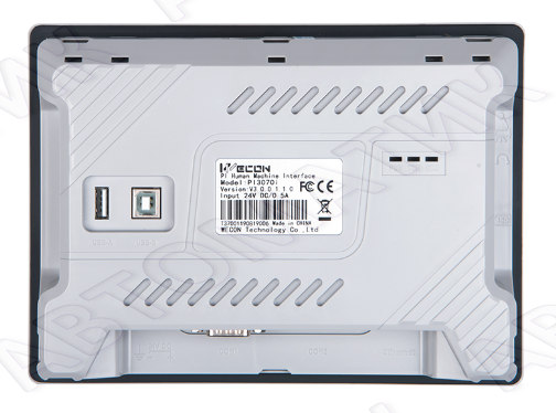 Панель 7" WECON PI3070i