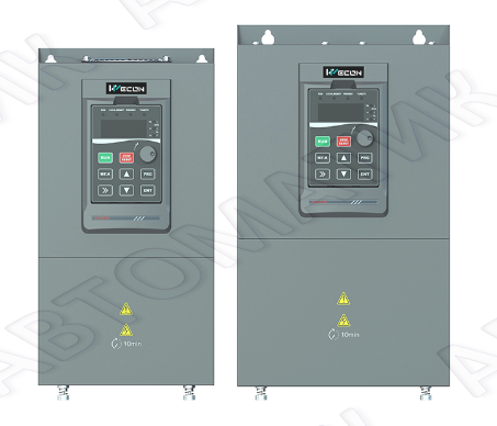 Преобразователь частоты WECON VB-2T5R5GB