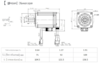 Мотор WECON WD60M-02030S-D2F