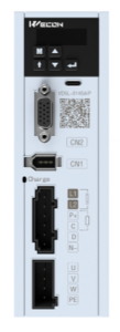 Сервопривод WECON VD5L-015SA1P