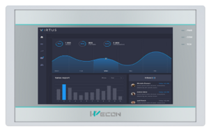 Панель 4.3" WECON PI3043ieS-N