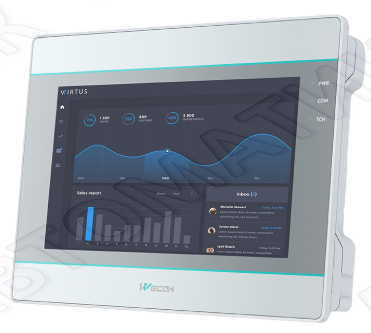 Панель 7" WECON PI3070i-SL