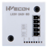 Модуль WECON LX3V-2ADI-BD