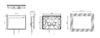 Панель 7" WECON WP3070