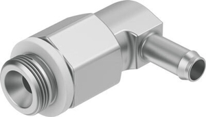 LCNH-1/4-PK-6 Ниппельное угловое соединение