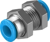 QSMS-6-100 Цанговое соединение