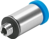 QSM-M3-3-I-R Штуцер с цанговым соединением