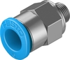 QSM-M5-6 Штуцер с цанговым соединением