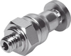 CRQS-M5-6 Штуцер с цанговым соединением