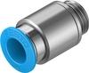 QS-G1/4-10-I Штуцер с цанговым соединением