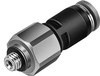 QSR-G1/4-8 Поворотное соединение с цанговым зажимом