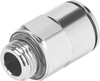 NPQM-D-G18-Q8-P10 Штуцер с цанговым соединением