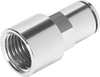 NPQM-D-G14F-Q8-P10 Штуцер с цанговым соединением