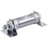 CDM3L32-75F Круглый пневмоцилиндр